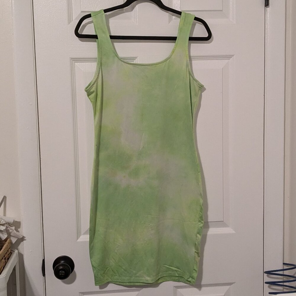 Haute Monde bodycon dress size Large